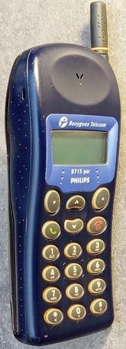 Téléphone cellulaire philips - téléphone,