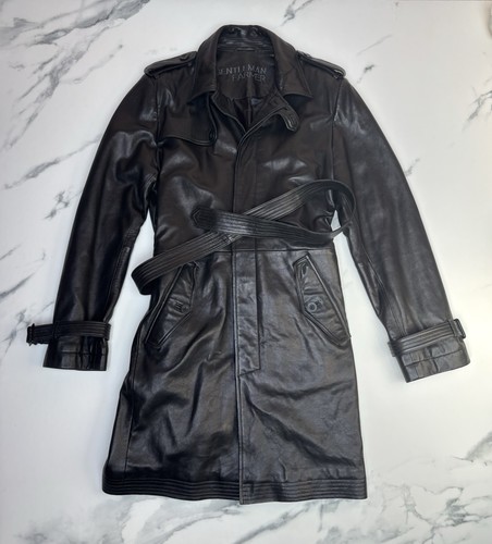 Gentleman farmer trench long - farmer,