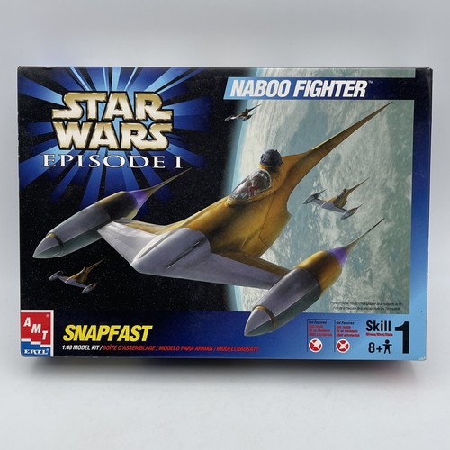 Amt ertl maquette - maquette, star