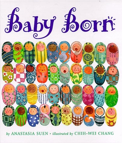 Baby born - baby,