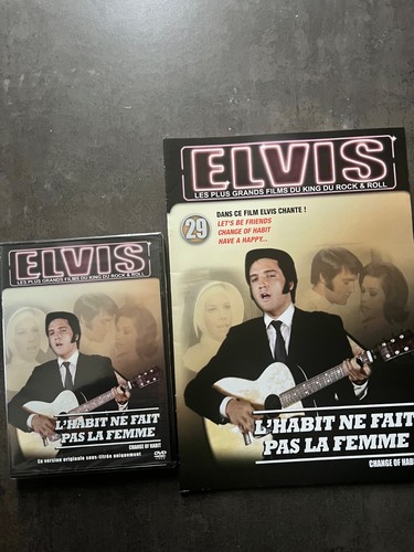 Dvd habit ne fait pas - ne,