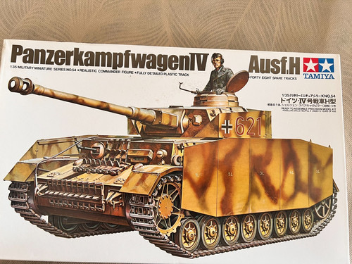Panzer ausf tamiya - ,