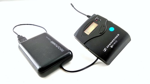 Sennheiser usb batterie - 2,,