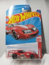  HOT WHEELS 1/64 🇨🇵 RED