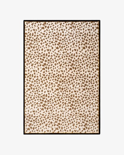 Tapis touffeté main - touffeté, la