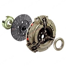 Kit De Double Embrayage (11" /