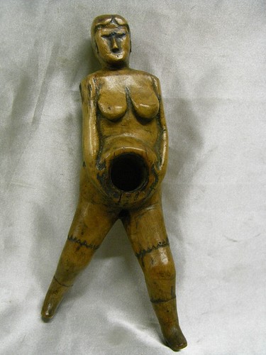 Statue woman cabinet - 🇫🇷,