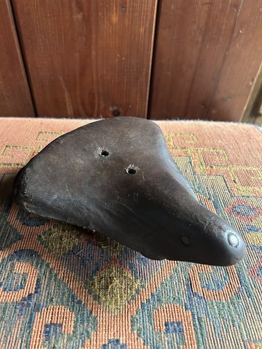Belle petite selle cuir - petite,