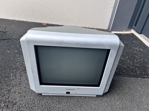 Thomson télévision petite - thomson,