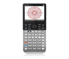 HP Prime G2 Graphing Calculator,Black
