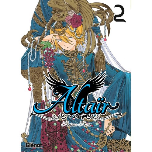 Altaïr tome 02 - 02, occasion