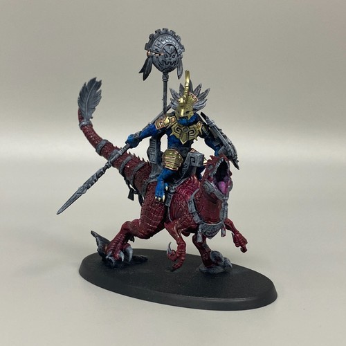 Seraphon scar veteran - scar-veteran, sur