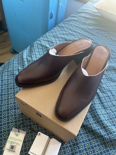 Mules talons claudie - mules,