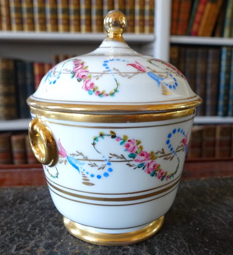 Grand sucrier louis xvi - grand,