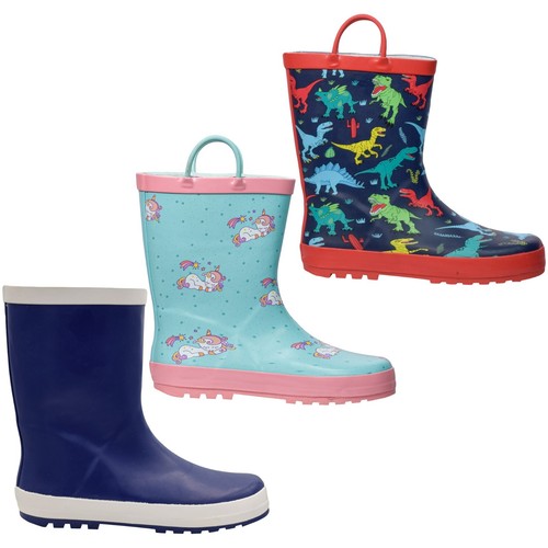 Bottes pluie non slip - bottes,