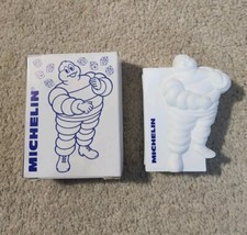 Vintage MICHELIN Bibendum Objet Publicitaire Boite Jeu de Dés L'Octobib TBE 