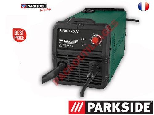 Parkside poste souder - parkside,