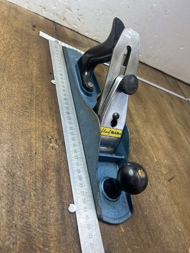 Rabot menuisier outil old tool - menuisier,