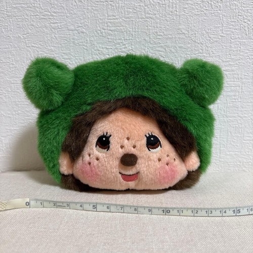 Hokkaido marimo monchhichi - hokkaido,