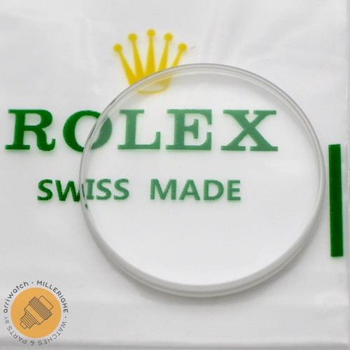 Rolex sapphire crystal - crystal, 25-320