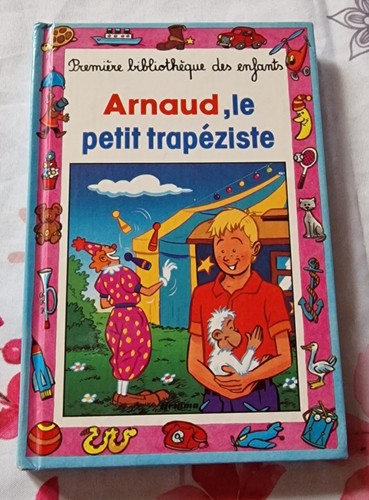 Livre enfant arnaud petit - enfant, le