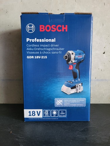 Visseuse chocs gdr 18v 215 - à, 18v-215
