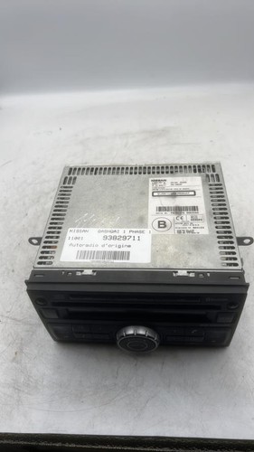 Autoradio origine nissan - autoradio,
