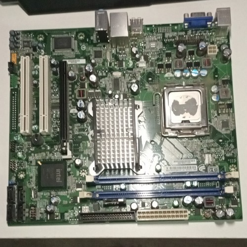 Intel desktop board e54511 205 - desktop,