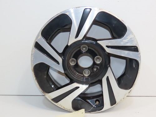 Jante aluminium renault - aluminium, twingo