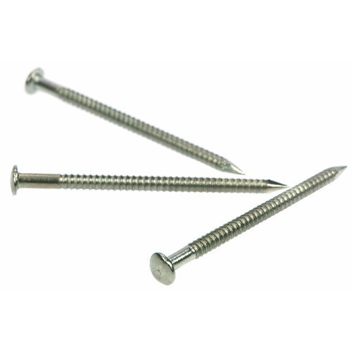 Clous inox bardage bois - ,