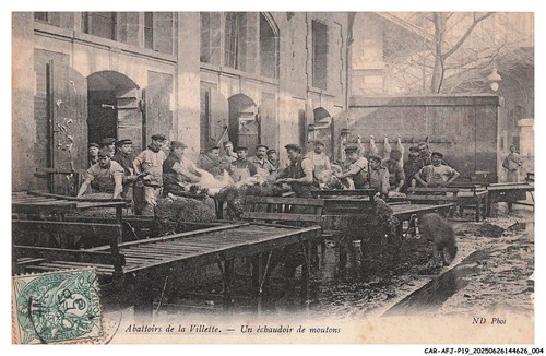 Car afjp19 0987 - car-afjp19-0987-75015, paris