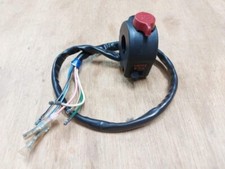 HONDA MT125-ELSINORE-MT250-XL125-XL175-XL250 HANDLE SWITCH ON-OFF RH NOS JAPAN
