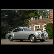 Photo A.006590 BENTLEY S1 CONTINENTAL SPORTS SALOON (MULLINER) 1955-1959