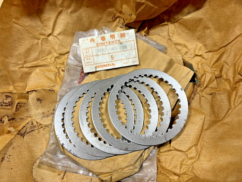 Honda cr125m cr125r mr175 - cr125m,