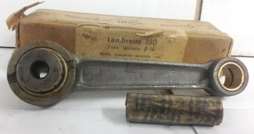 Biella lambretta 150 foro - lambretta,