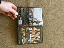 DVD CINEMA fauteuil d orchestre valerie lemercier dupontel brasseur dani 