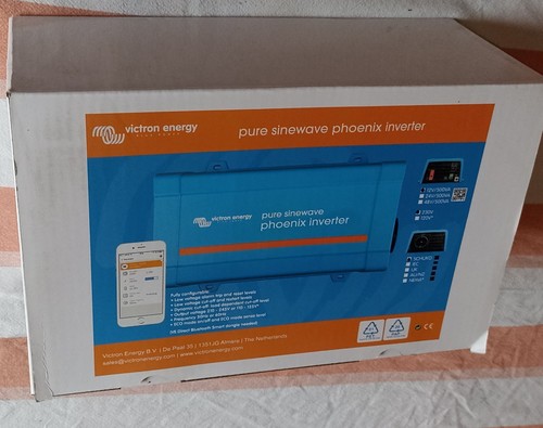 Convertisseur 12v 220v - convertisseur, pur