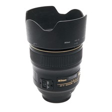 Objectif Nikon 35 mm/1,4 AF-S