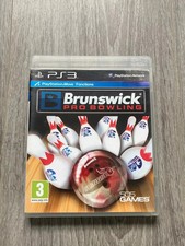 Brunswick Pro Bowling PS3 Pal Fr Cib