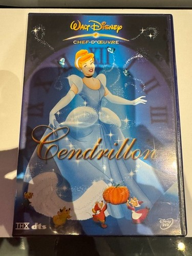 Dvd walt disney chef - disney, d'oeuvre