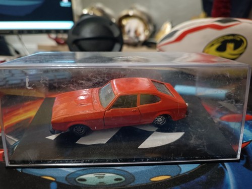 Ford capri mkii orange 43 - ford,