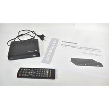 RECEPTEUR TNT HD SAGEMCOM DT84