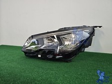 Phare optique avant gauche pour PEUGEOT 3008 II Modèle VALEO, Neuf