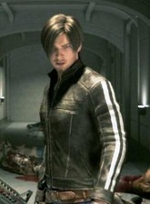 Leon Kennedy Resident Evil