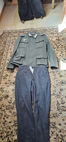 Reproduction uniforme allemand - uniforme,