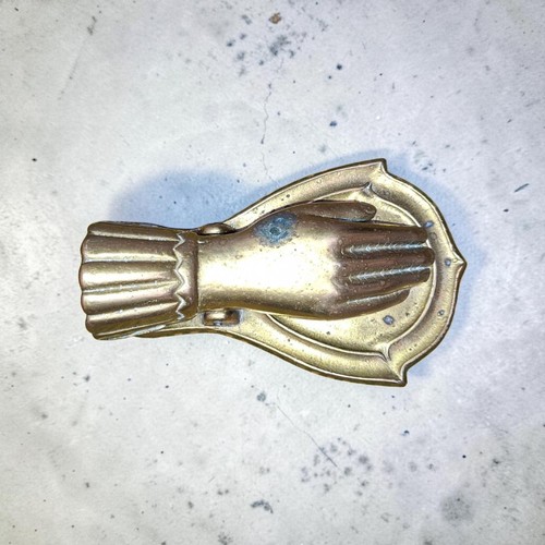 Pince courrier ancienne - pince,