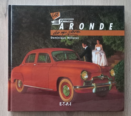 Simca aronde mon pere - aronde,
