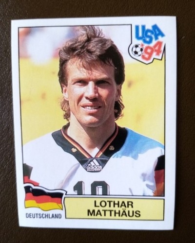 Image panini lothar matthaus - lothar,