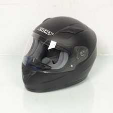 Casque intégral moto route
