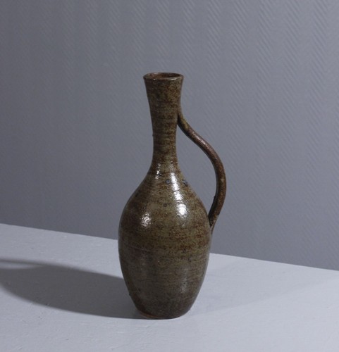 Vase pichet vintage grès - pichet,